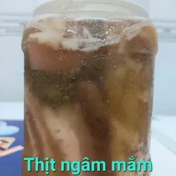 Thực phẩm chua ngọt nhà làm 738053