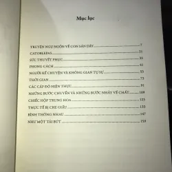 Thư gửi nhà tiểu thuyết trẻ - Maria Vargas Llosa 1027073