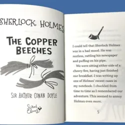 Sherlock holmes Phần 2 - 10 quyển + File Mp3 747141