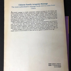 CHINESE FAMILY ACUPOINT MASSAGE (Massage bấm huyệt gia đình Trung Quốc) 251178