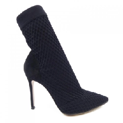 【Khuyến mãi】Giày boot GIANVITO ROSSI