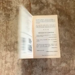 MESSAGE IN A BOTTLE- NICOLAS SPARKS  761605