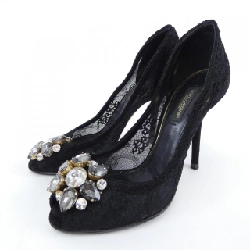 Giày cao gót DOLCE&GABBANA - Hàng hiệu Authentic 664030