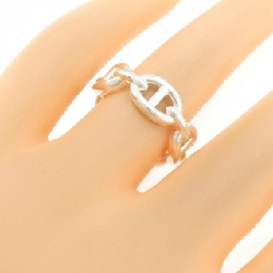 Nhẫn Hàng hiệu Authentic Hermès Chaine d'Ancre 840851