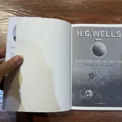 Chiến Tranh Giữa Các Hành Tinh - H. G. Wells (6) 974806