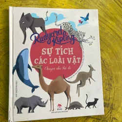 SỰ TÍCH CÁC LOÀI VẬT- RUDYARD KIPLING