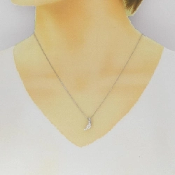 Dây chuyền kim cương PT900/PT850 0.35CT - Hàng hiệu Chính hãng 859152