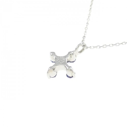 Dây chuyền Sapphire 0.07CT - Hàng hiệu Chính hãng 864998