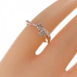 Nhẫn kim cương K10PG 0.30CT - Hàng hiệu Authentic 854967