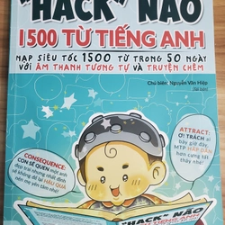 "HACK" NÃO 1500 từ vựng