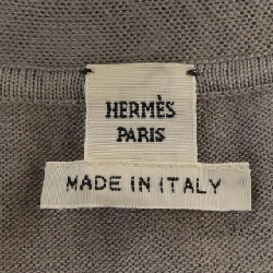 HERMES LABORATOIRES DU TEMPS Tuilene. Áo len 634542