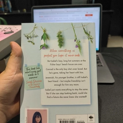It's Not Summer Without You (#2 in The Summer I Turned Pretty Series) - Jenny Han (UK ed.) 451961