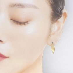 Bông tai 750YG - Hàng hiệu Authentic 869794