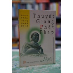 Thuyết giảng phạt pháp - Kalou Rinpoche