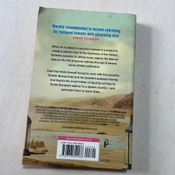 Salmon fishing in the Yemen - Paul Torday 470068