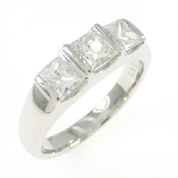 Nhẫn kim cương PT900 1.01CT - Hàng hiệu Authentic
