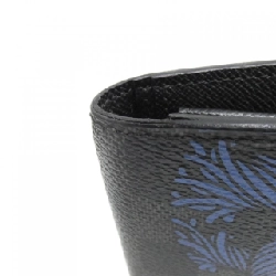 Louis Vuitton Damier Graphite (Rope) Portefeuille Brother N41677 Ví - Hàng hiệu Chính hãng 806377