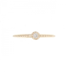 Nhẫn kim cương Agat 0.03CT - Hàng hiệu Authentic 838552