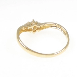 Nhẫn kim cương K18YG 0.30CT - Hàng hiệu chính hãng 849434