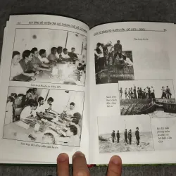 LỊCH SỬ ĐẢNG BỘ HUYỆN CẦN GIỜ (1975 - 2000) 701103