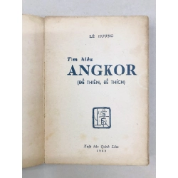 ANGKOR ( ĐẾ THIÊN ĐẾ THÍCH ) - LÊ HƯƠNG 129176