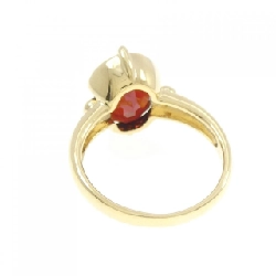 Nhẫn Garnet K18YG 4.93CT - Hàng hiệu Chính hãng 855861