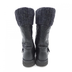 Giày bốt CHANEL 663704