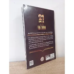 [Phiên Chợ Sách Cũ] 21 Nguyên Tắc Tự Do Tài Chính - Brian Tracy 1402 403408