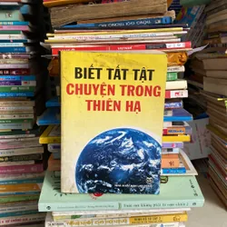 Biết Tất Tật Chuyện Trong Thiên Hạ ♟️