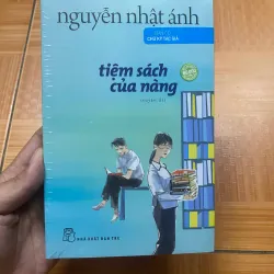 Tiệm sách của nàng (có chữ ký tác giả) 702696