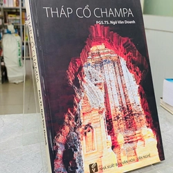 THÁP CỔ CHAMPA - NGÔ VĂN DOANH