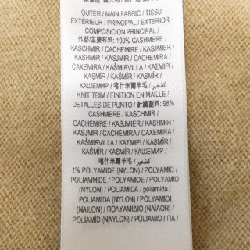 Burberry BURBERRY 8096336 Áo khoác cardigan - Hàng hiệu Chính hãng 773540