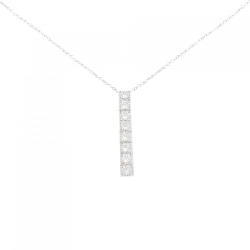 750WG Dây chuyền kim cương - Hàng hiệu Authentic