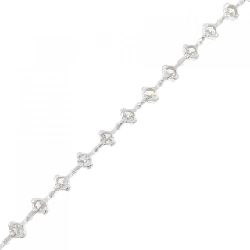 K18WG Vòng tay kim cương 2.01CT - Hàng hiệu Chính hãng 870157