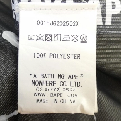 A BATHING APE 001HJG202502X Jacket - Hàng hiệu Authentic 887649