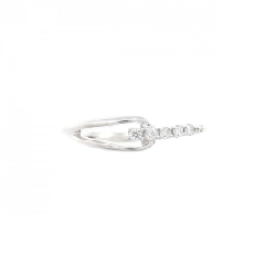 Nhẫn hồng ngọc kim cương Vandome - Hàng hiệu Authentic 833593