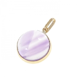 K18YG Đá Quý Pendant 6.46 - Hàng hiệu Chính hãng