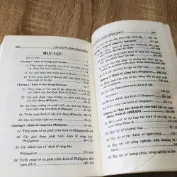 KINH TẾ CÁC NƯỚC ĐÔNG NAM Á 1027898