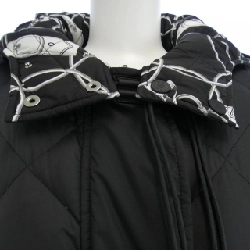 【Khuyến mãi】Áo khoác lông HERMES 642303