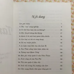 SÁCH KINH DOANH/MƯU LƯỢC - TAM @ QUỐC - THÀNH QUÂN ỨC 751334