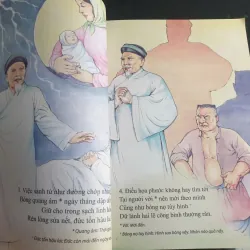 Sách Kinh Sám Hối Minh Họa - Tư Liệu Tôn Giáo và Tâm Linh 674715