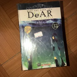 Dear - Quái vật đáng yêu - Cocoa Fujiwara