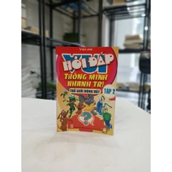 Hỏi Đáp Vui Thông Minh – Tập 2 549632