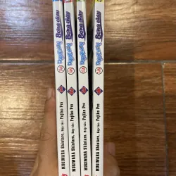 Doraemon bóng chày + Tân bóng chày full bộ 27 tập (5) 933117