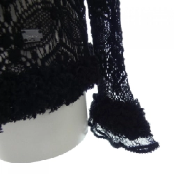 【Khuyến mãi】Áo khoác cardigan CHANEL 637167