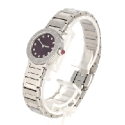 Bulgari Bulgari Bulgari･12P LIMITED BB23S/103698 SS Quartz - Hàng hiệu Authentic 876738