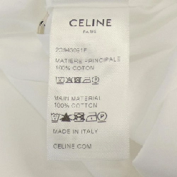 【Mã giảm giá】Áo sơ mi CELINE 639900