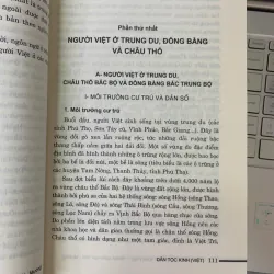 CÁC DÂN TỘC Ở VIỆT NAM (TẬP 1 VÀ 2) - VƯƠNG XUÂN TÌNH (CHỦ BIÊN) 700561