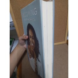 Becoming - Chất Michelle bìa cứng mới 90% Oreka-Blogmeo 40213