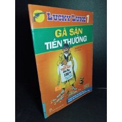 Gã săn tiền thưởng mới 80% ố HCM1001 Lucky Lucke 1 TRUYỆN TRANH Oreka-Blogmeo 21225